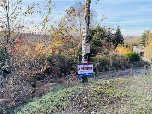 Vente Terrain 1430 m2 Tulle