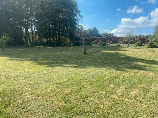 Vente Terrain 1433 m2 Ambazac