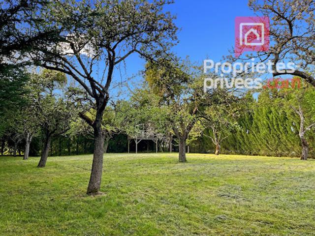 Vente Terrain 1433 m2 Lucey