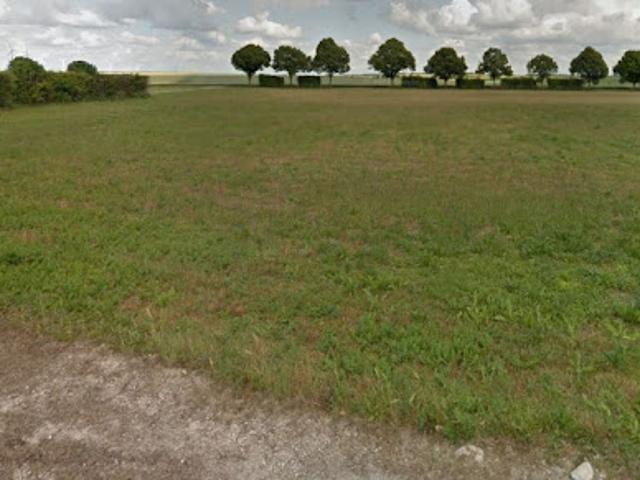 Vente Terrain 1439 m2 Champfleury