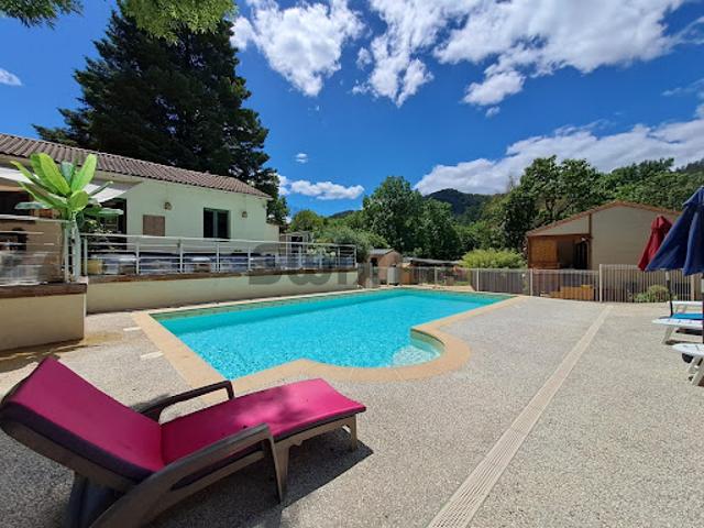 Vente Terrain 147 m2 Génolhac