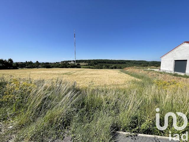 Vente Terrain 1440 m2 Luttange