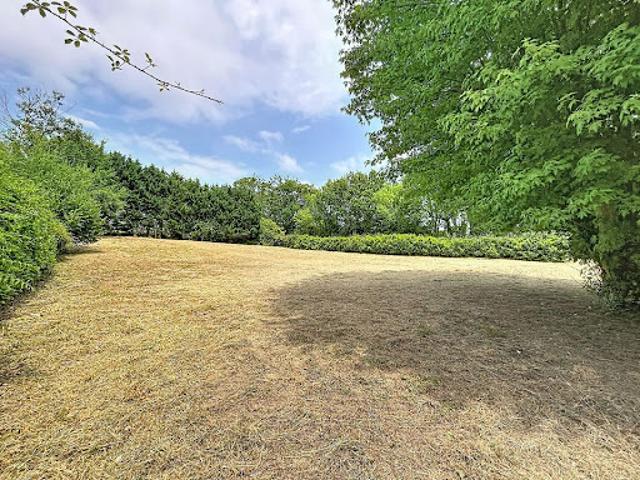 Vente Terrain 1442 m2 Bassussarry