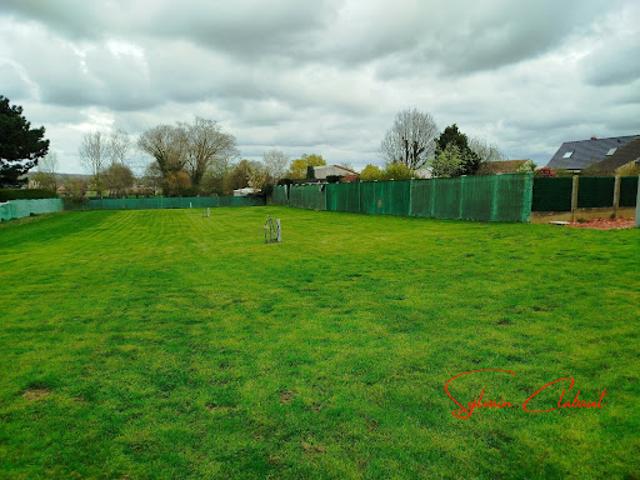 Vente Terrain 1446 m2 Racquinghem
