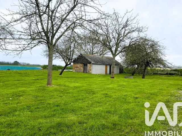 Vente Terrain 1450 m2 Cauville sur Mer