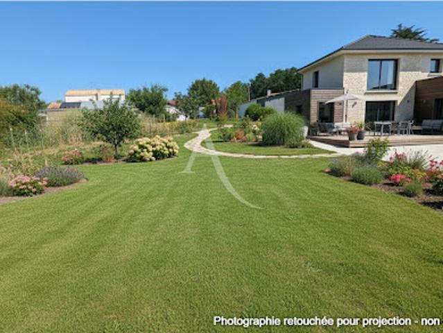 Vente Terrain 1450 m2 La Roche sur Yon