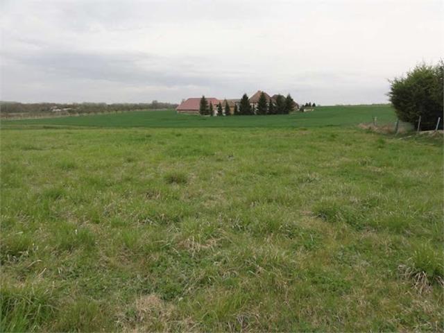 Vente Terrain 1450 m2 Sergines