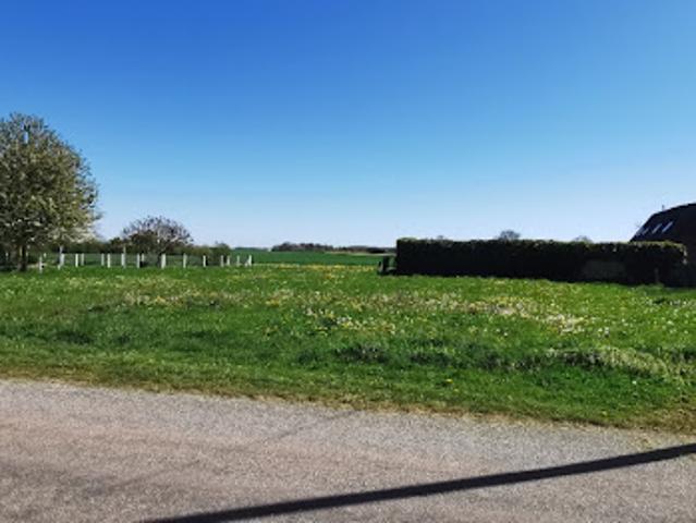Vente Terrain 1451 m2 Louversey