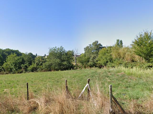 Vente Terrain 1452 m2 Soursac