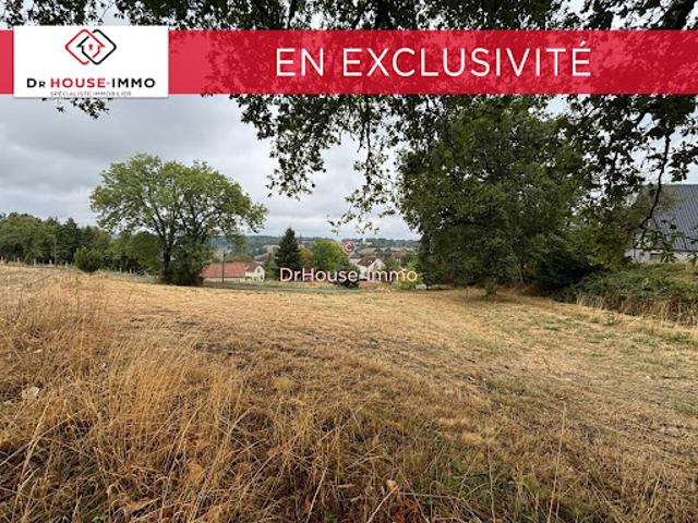 Vente Terrain 1454 m2 Saint Paul la Roche