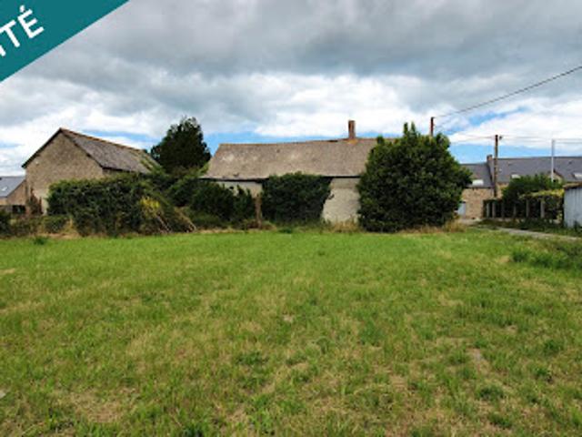 Vente Terrain constructible 1455 m2 Cherrueix