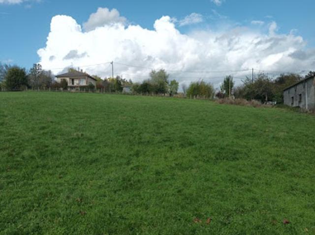 Vente Terrain 1455 m2 Thiviers