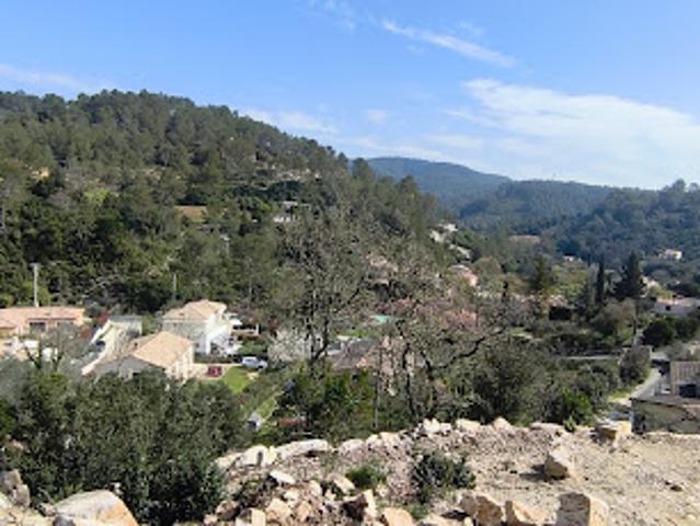 Vente Terrain 1457 m2 Belgentier