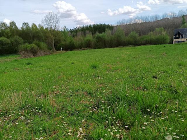 Vente Terrain 1459 m2 Vuillery