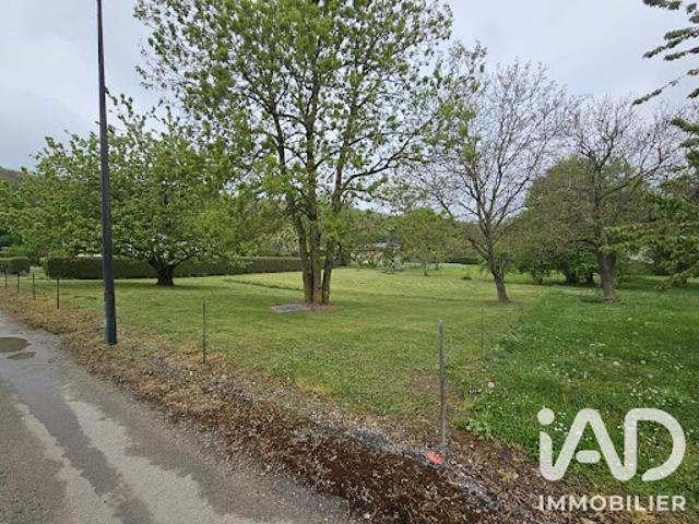Vente Terrain 1460 m2 Boursault