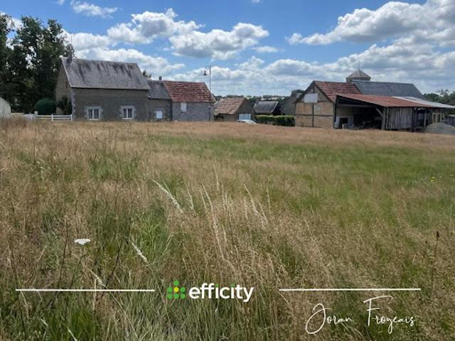 Vente Terrain 1460 m2 Moulines
