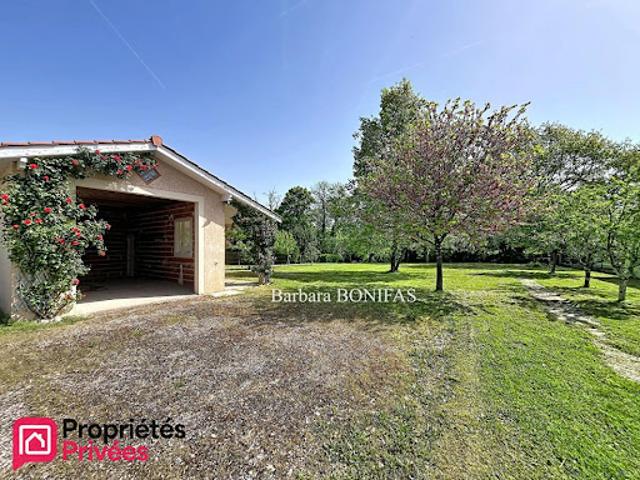 Vente Terrain 1460 m2 Saint Sulpice