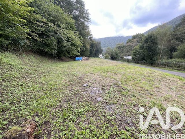 Vente Terrain 1461 m2 Anchamps