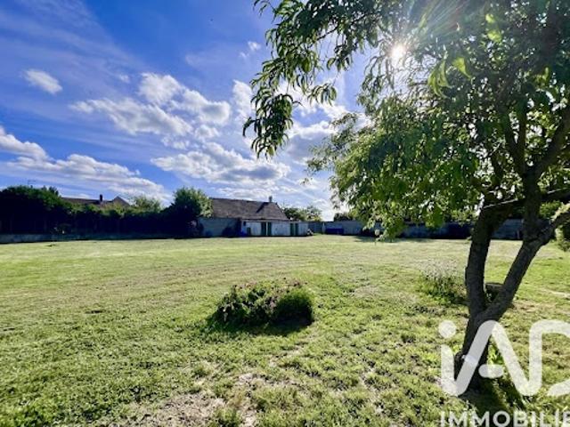 Vente Terrain 1465 m2 Vexin sur Epte