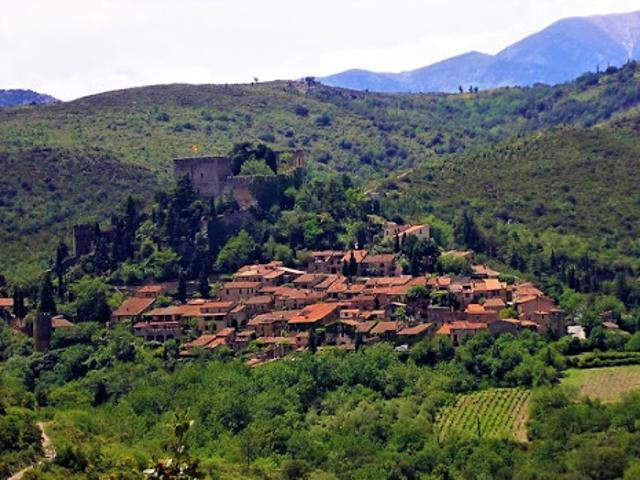 Vente Terrain 1466 m2 Castelnou