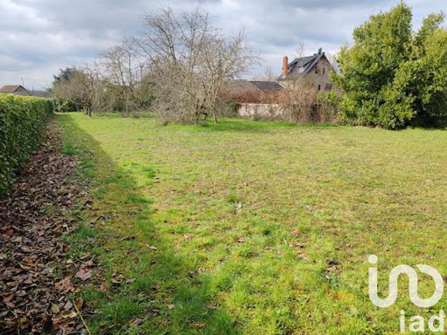 Vente Terrain 1467 m2 Bessay sur Allier