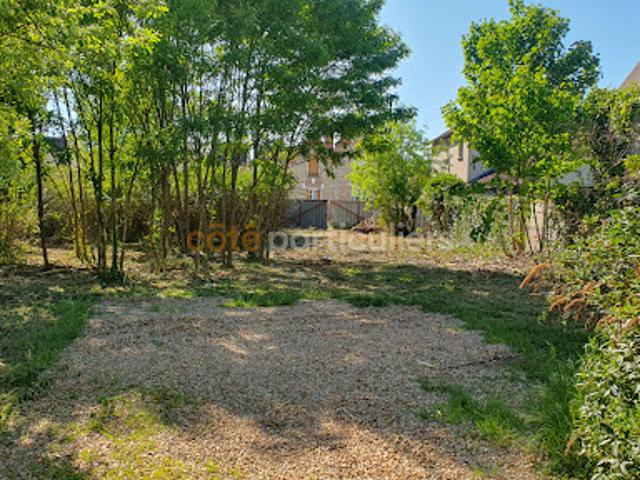 Vente Terrain 1467 m2 Montargis