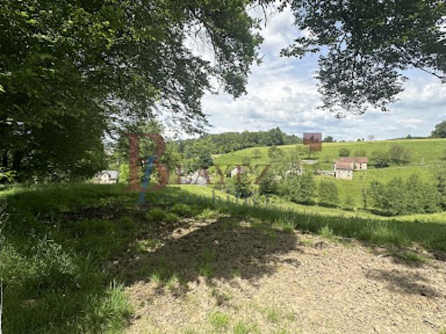 Vente Terrain 1468 m2 Sainte Fortunade