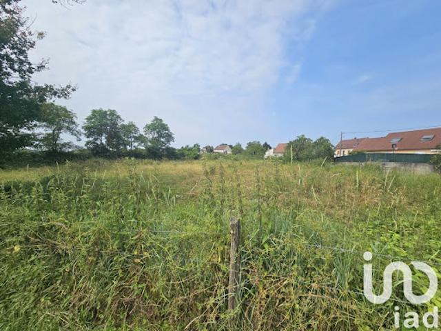 Vente Terrain 1470 m2 Chemilly