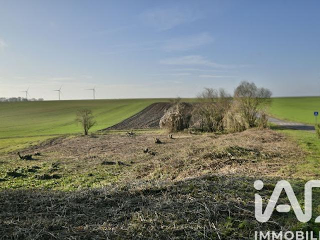 Vente Terrain 1473 m2 Bonvillers
