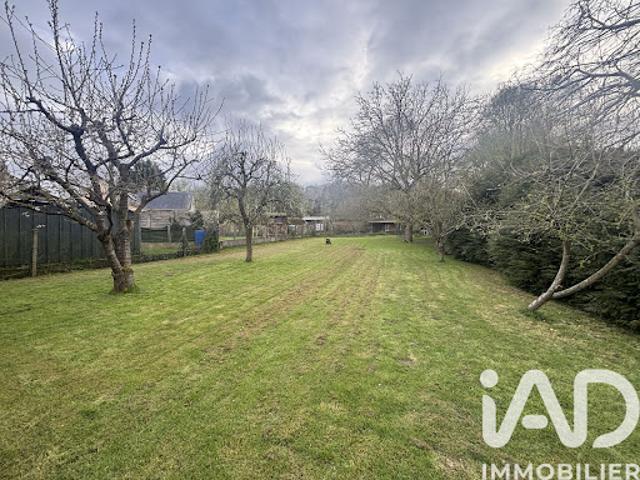 Vente Terrain 1477 m2 Havernas