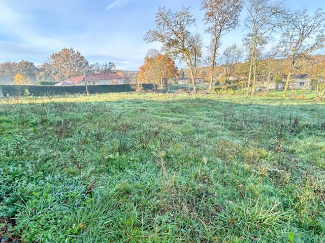Vente Terrain 1478 m2 Saint Sever