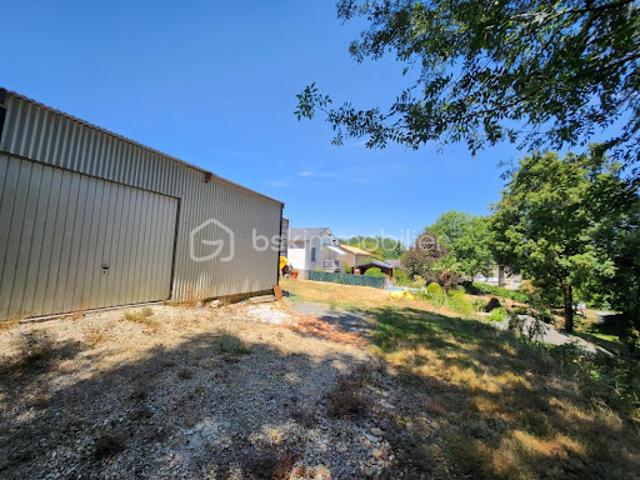 Vente Terrain 1479 m2 Ménigoute