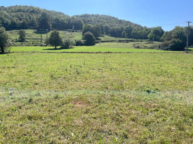 Vente Terrain 1480 m2 Saint Girons