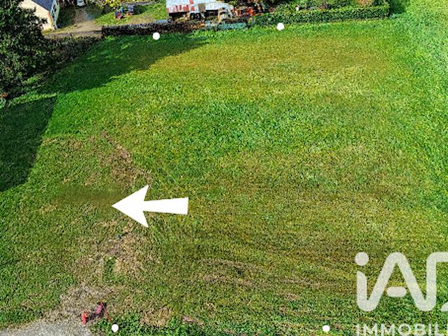 Vente Terrain 1480 m2 Saint Pourçain sur Sioule