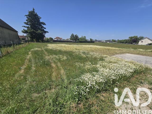 Vente Terrain 1480 m2 Saint Pourçain sur Sioule
