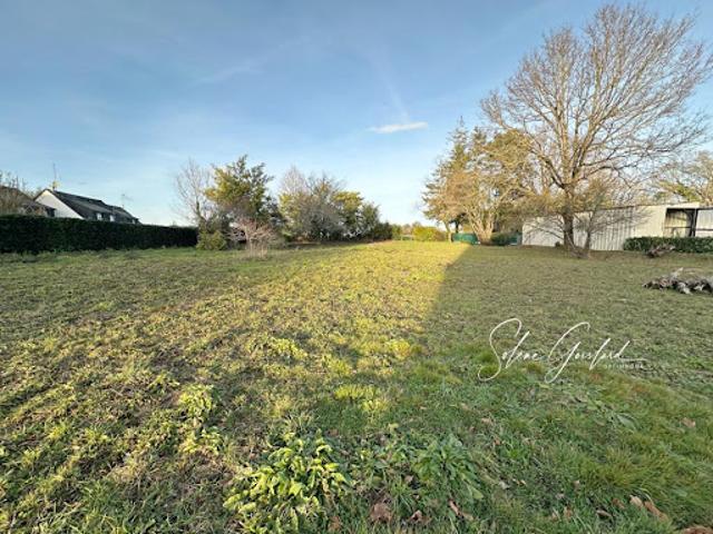 Vente Terrain 1481 m2 Rieux