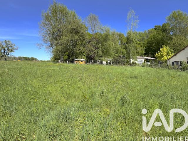 Vente Terrain 1488 m2 Ervy le Châtel