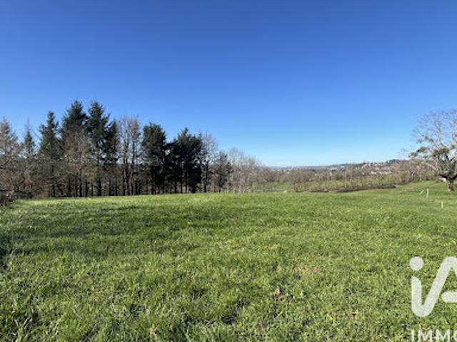Vente Terrain 1488 m2 Malemort sur Corrèze