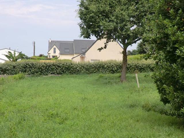 Vente Terrain 1492 m2 Pleyben