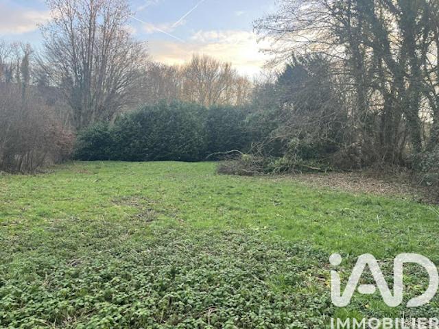 Vente Terrain 1494 m2 Bézu la Forêt