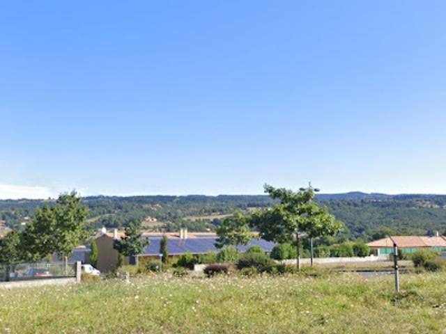 Vente Terrain 1496 m2 Mazamet