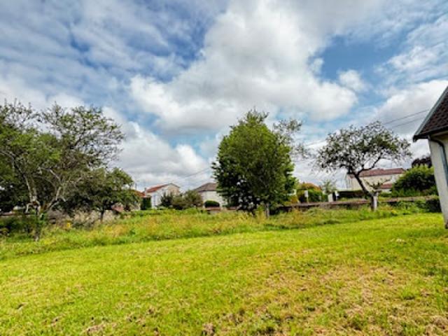 Vente Terrain 3874 m2 Chaumont