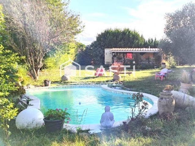 Vente Terrain constructible 1499 m2 Saverdun