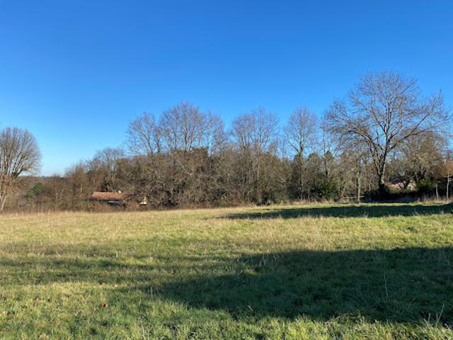 Vente Terrain 1500 m2 Coursac