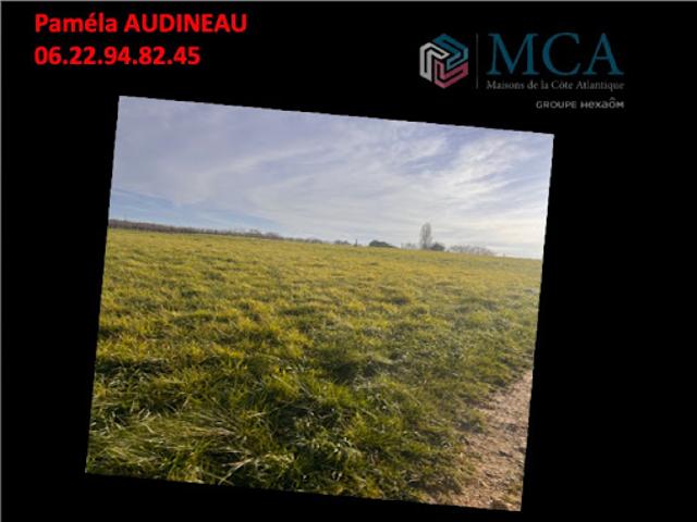 Vente Terrain 1500 m2 Créon