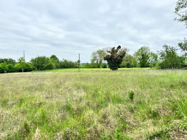 Vente Terrain 1500 m2 Bourdeilles