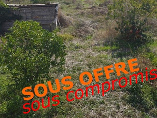 Vente Terrain 1500 m2 Bastelicaccia