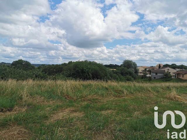 Vente Terrain 1500 m2 Beauregard de Terrasson