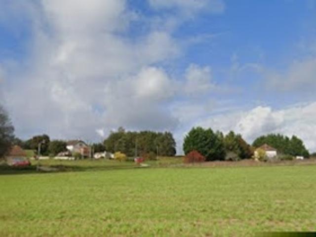 Vente Terrain 1500 m2 Gourdon