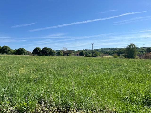 Vente Terrain 1500 m2 Gourdon
